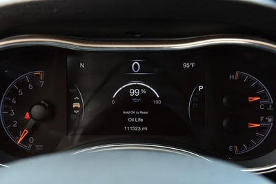 2017 Jeep Grand Cherokee Laredo