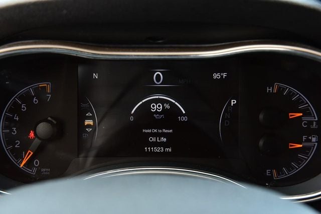2017 Jeep Grand Cherokee Laredo