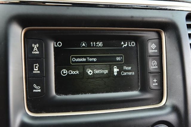 2017 Jeep Grand Cherokee Laredo