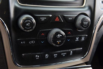 2017 Jeep Grand Cherokee Laredo