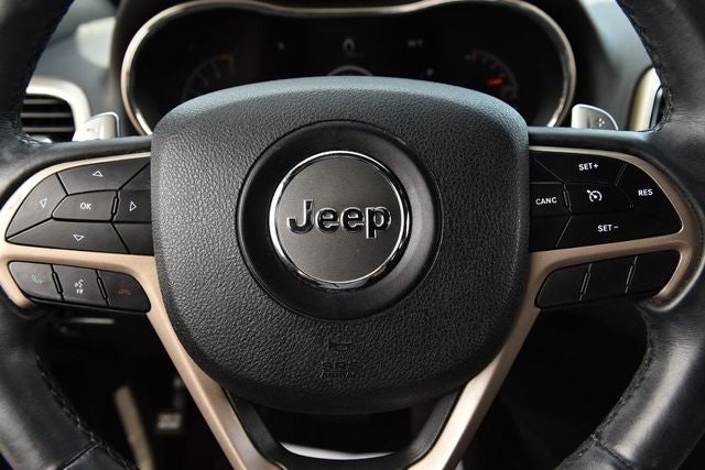2017 Jeep Grand Cherokee Laredo