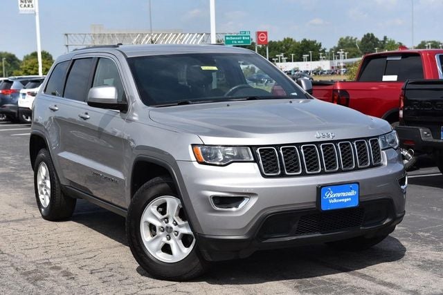 2017 Jeep Grand Cherokee Laredo