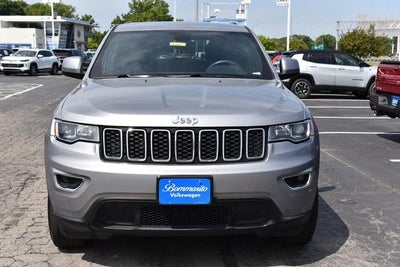 2017 Jeep Grand Cherokee Laredo