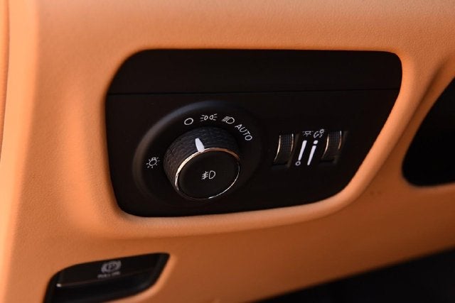 2025 Jeep Grand Cherokee Summit Reserve