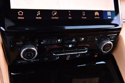 2025 Jeep Grand Cherokee Summit Reserve