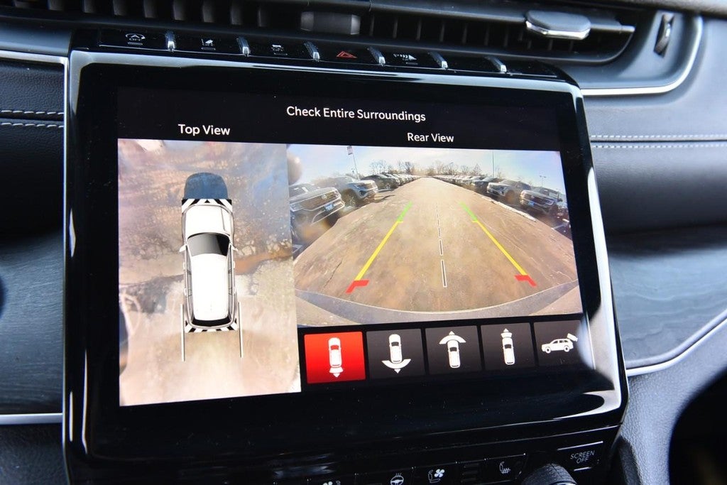 2024 Jeep Grand Cherokee L Limited 4x4