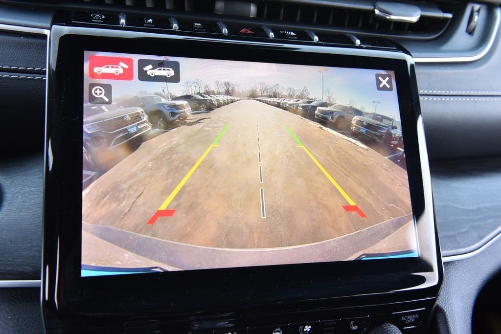 2024 Jeep Grand Cherokee L Limited 4x4