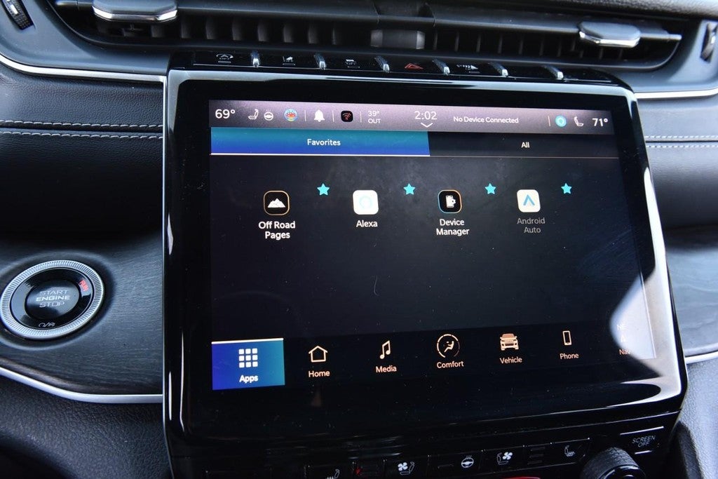 2024 Jeep Grand Cherokee L Limited 4x4