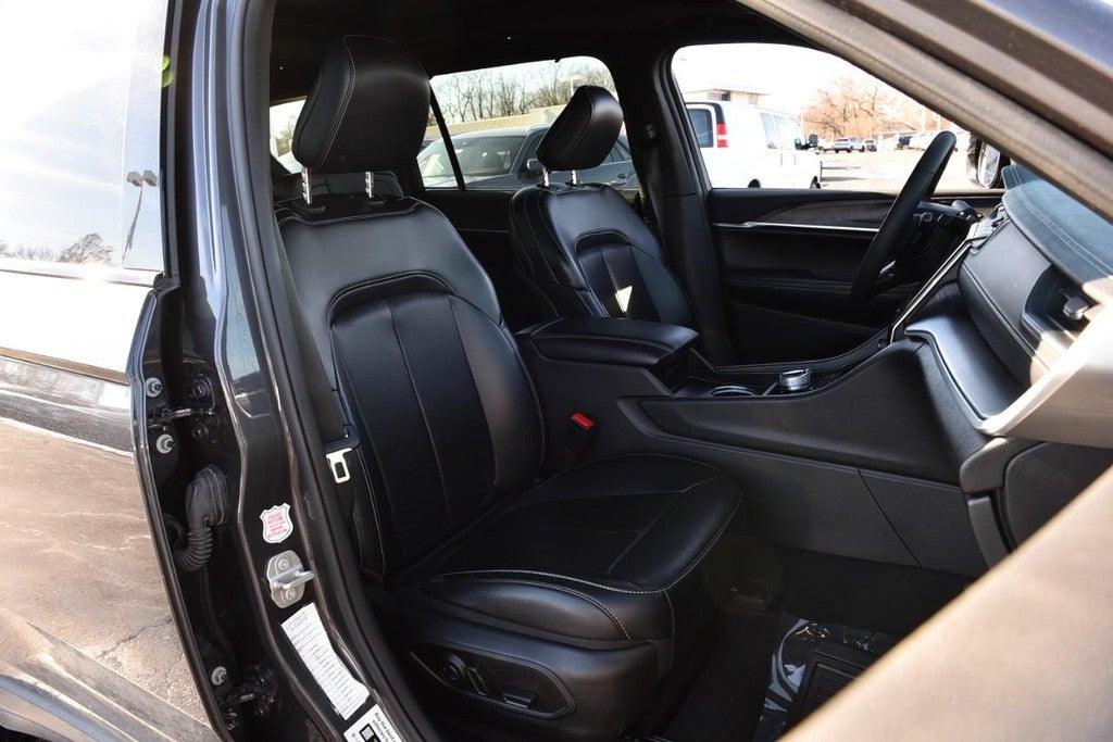 2024 Jeep Grand Cherokee L Limited 4x4