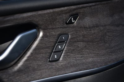 2021 Jeep Grand Cherokee L Overland 4x4