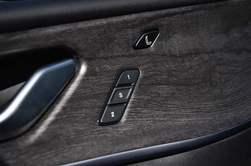 2021 Jeep Grand Cherokee L Overland 4x4