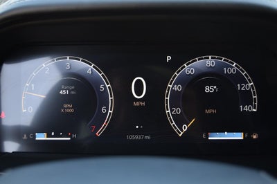 2021 Jeep Grand Cherokee L Overland 4x4