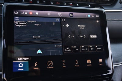 2021 Jeep Grand Cherokee L Overland 4x4