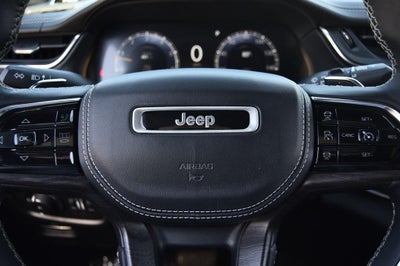 2021 Jeep Grand Cherokee L Overland 4x4