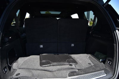 2021 Jeep Grand Cherokee L Overland 4x4