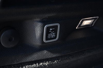 2021 Jeep Grand Cherokee L Overland 4x4