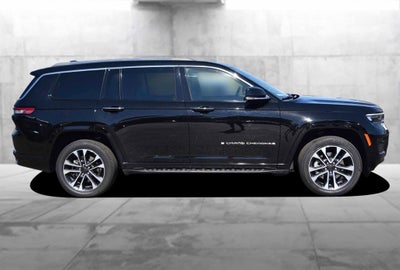 2021 Jeep Grand Cherokee L Overland 4x4