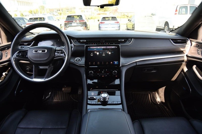 2021 Jeep Grand Cherokee L Overland 4x4