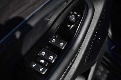 2021 Jeep Grand Cherokee L Overland 4x4