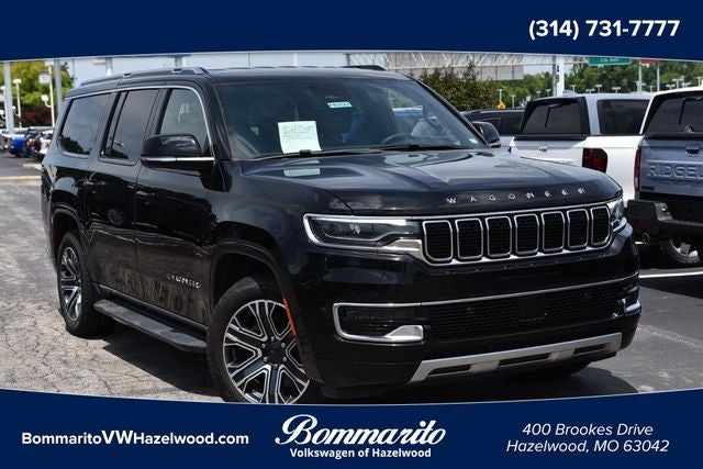 2024 Jeep Wagoneer L Series II