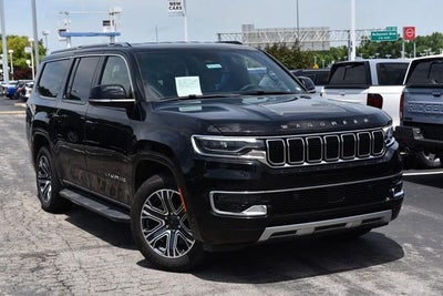 2024 Jeep Wagoneer L Series II