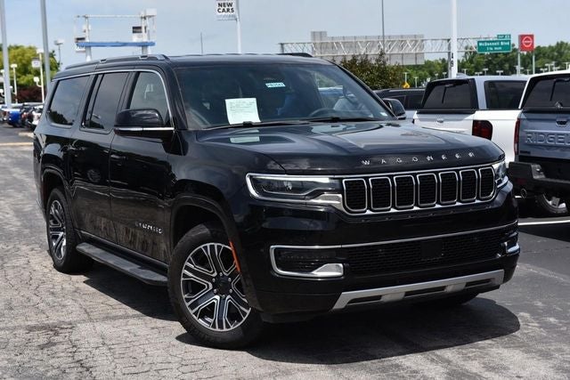 2024 Jeep Wagoneer L Series II