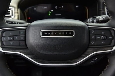 2024 Jeep Wagoneer L Series II