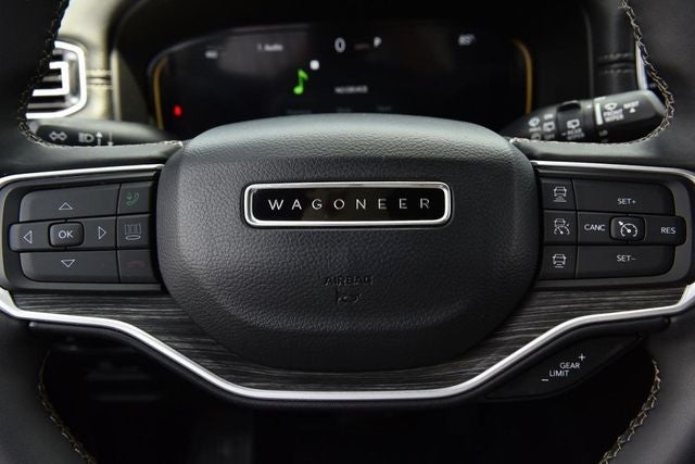 2024 Jeep Wagoneer L Series II