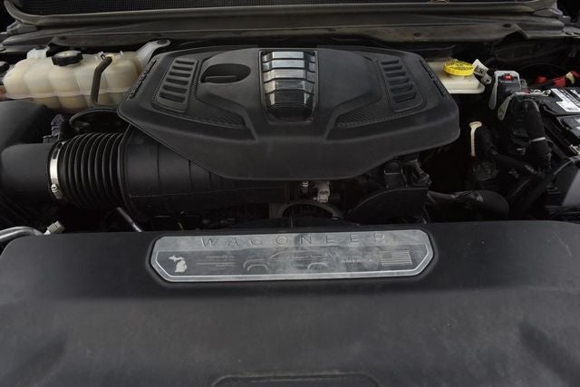 2024 Jeep Wagoneer L Series II