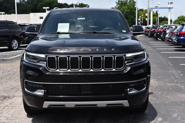 2024 Jeep Wagoneer L Series II