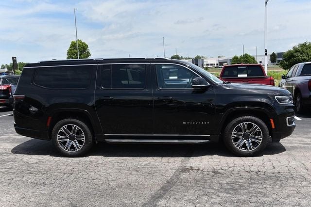 2024 Jeep Wagoneer L Series II