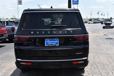 2024 Jeep Wagoneer L Series II