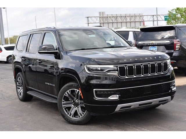 2024 Jeep Wagoneer Series II