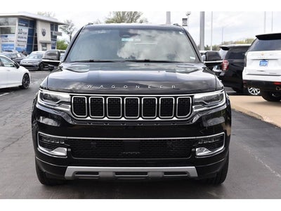 2024 Jeep Wagoneer Series II
