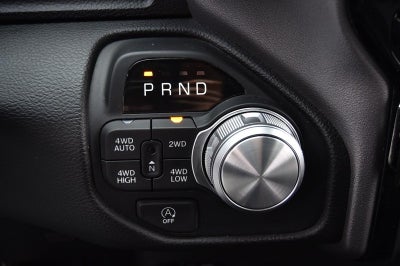 2025 RAM 1500 Laramie 4x4 Crew Cab 5'7" Box