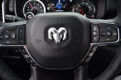 2025 RAM 1500 Laramie 4x4 Crew Cab 5'7" Box