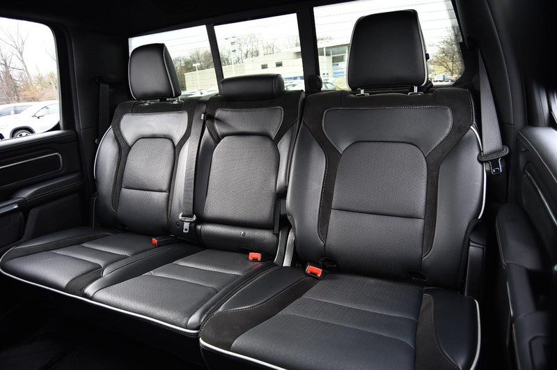 2025 RAM 1500 Laramie 4x4 Crew Cab 5'7" Box