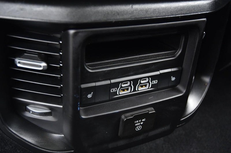 2025 RAM 1500 Laramie 4x4 Crew Cab 5'7" Box