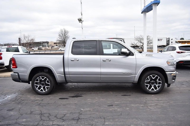 2025 RAM 1500 Laramie 4x4 Crew Cab 5'7" Box
