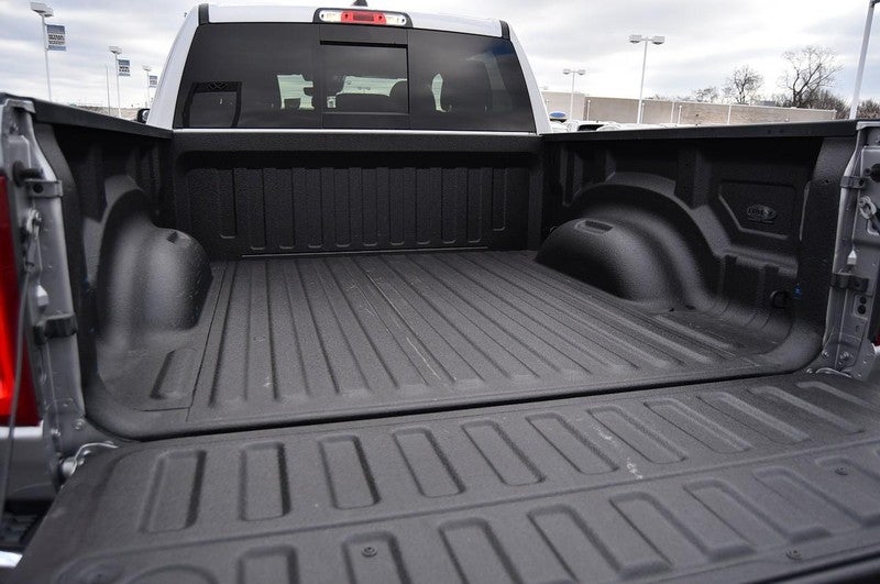 2025 RAM 1500 Laramie 4x4 Crew Cab 5'7" Box