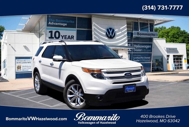 2013 Ford Explorer Limited