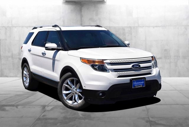 2013 Ford Explorer Limited