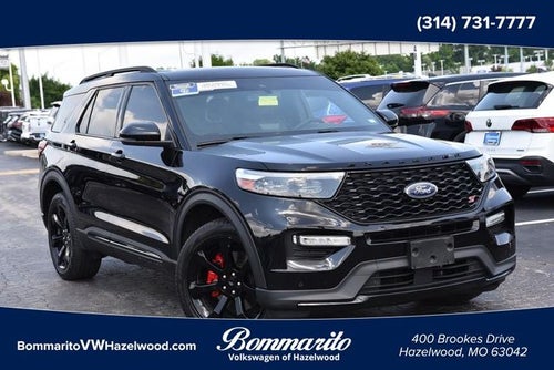 2023 Ford Explorer ST