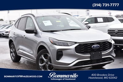 2024 Ford Escape ST-Line AWD