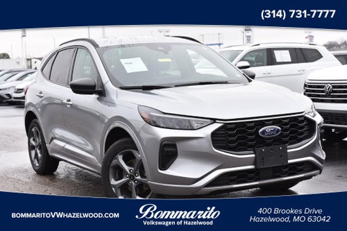 2024 Ford Escape ST-Line AWD