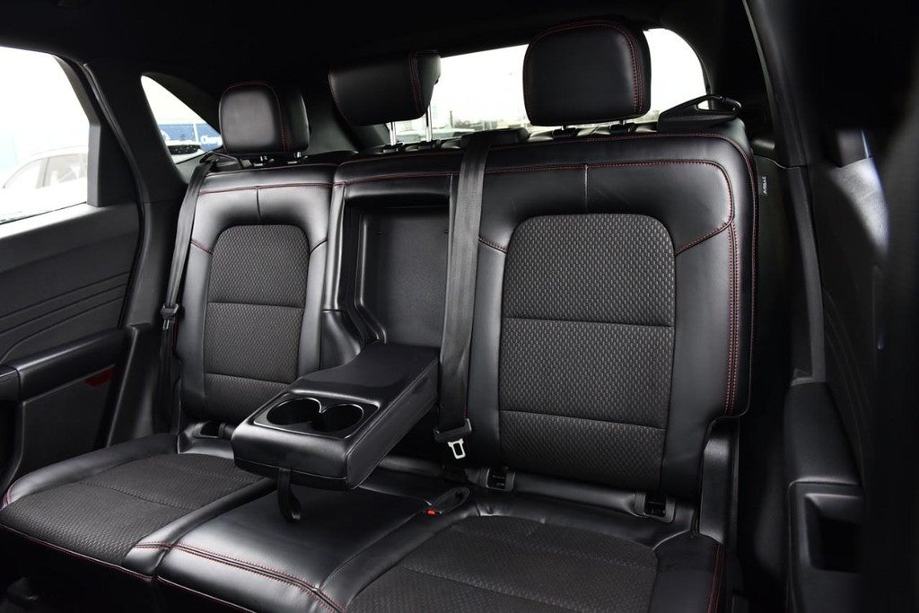 2024 Ford Escape ST-Line AWD