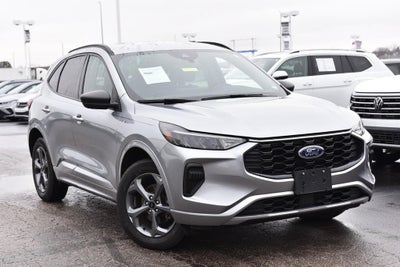 2024 Ford Escape ST-Line AWD