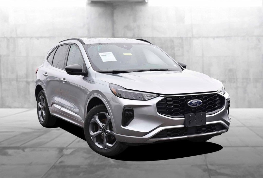 2024 Ford Escape ST-Line AWD