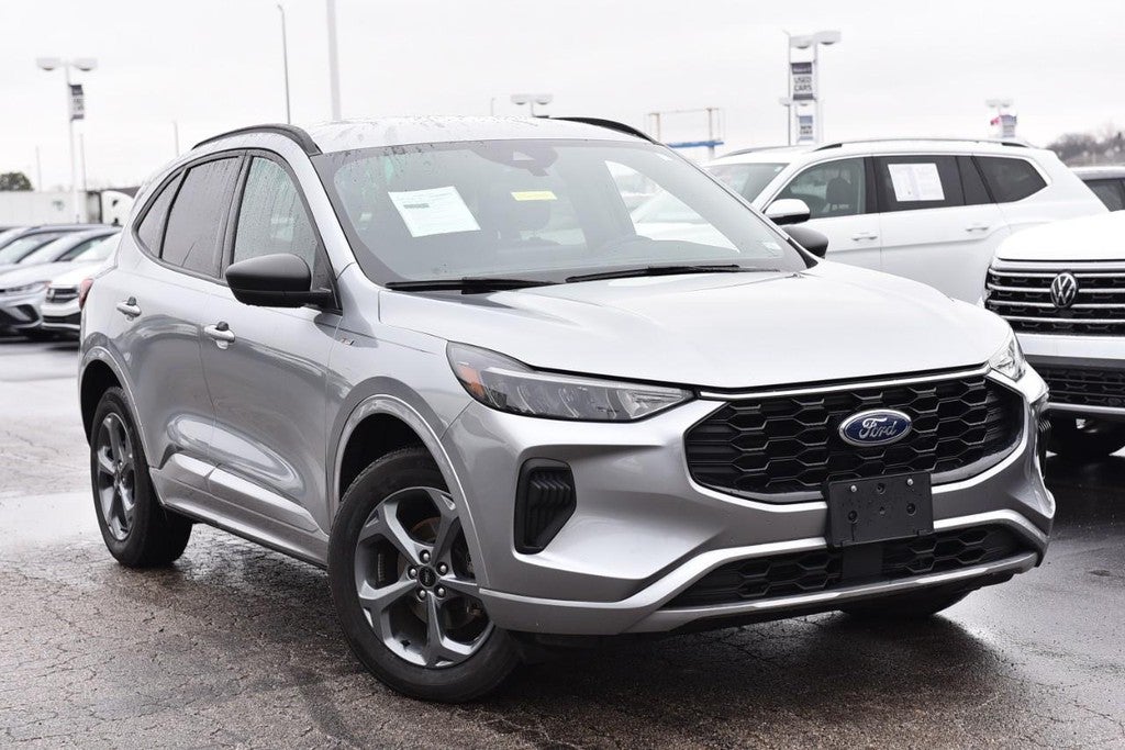 2024 Ford Escape ST-Line AWD