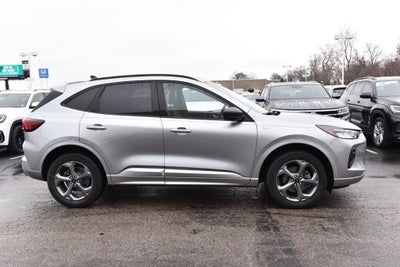 2024 Ford Escape ST-Line AWD
